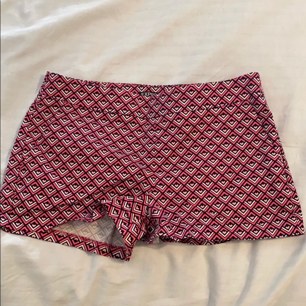 Express shorts